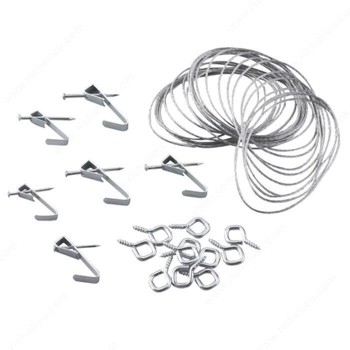 PICTURE HANGER KIT