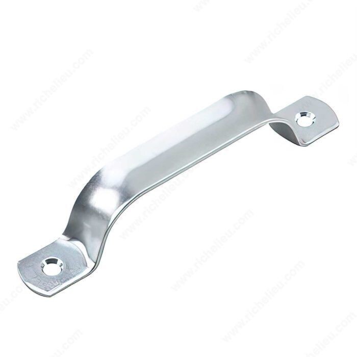 UTILITY PULL 6-1/2" ZINC