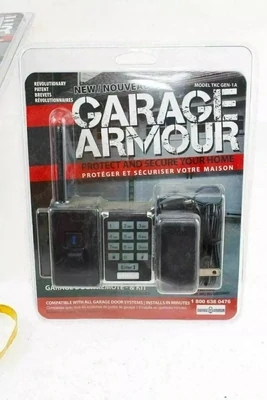 Garage Armour Kit