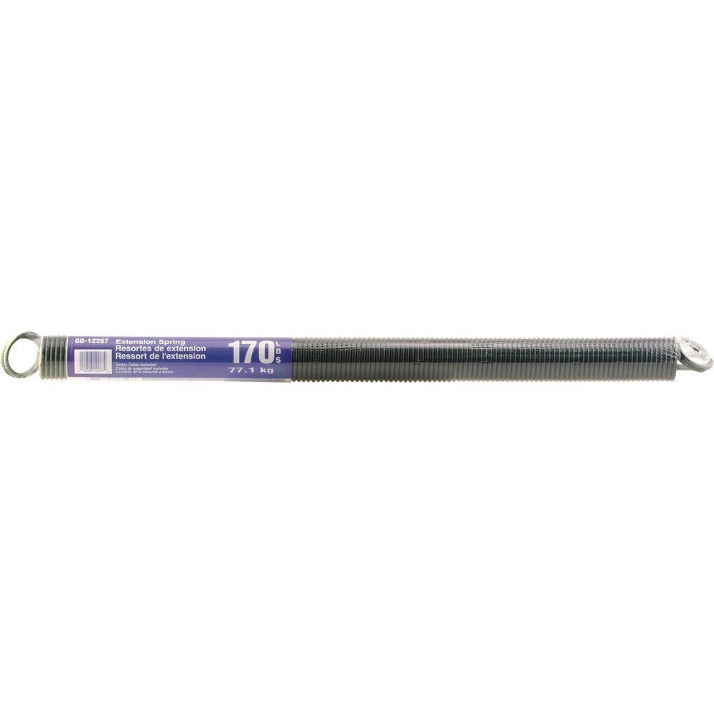 GARAGE DOOR SPRING 170LBS