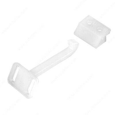 CHILD SECURITY LATCH CHILD SECURITY LATCH