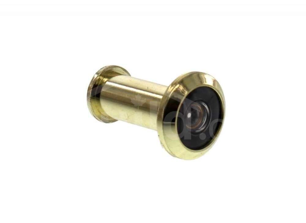 DOOR VIEWER 180 DEGREE BRASS