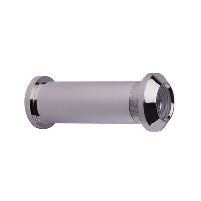 DOOR VIEWER 180 DEGREE NICKEL