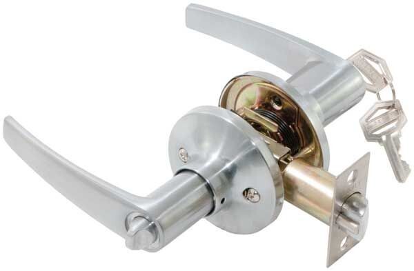 TAYMOR LEVER ENTRY ERIE 26D FINISH