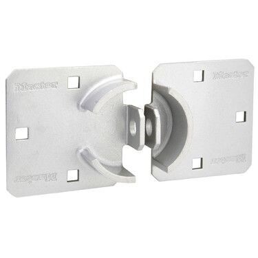 MASTER SHACKLE PADLOCK HASP