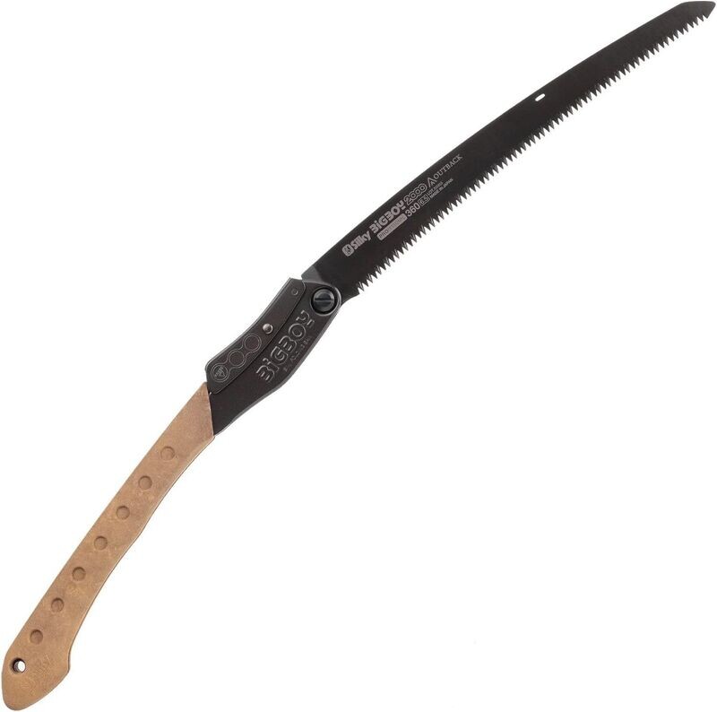 SILKY BIGBOY PROFESSIONAL 2000 OUTBACK EDITION 360MM