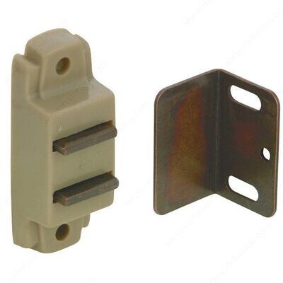 MAGNETIC LATCH TAN/KHAKI
