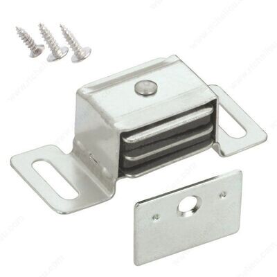 MAGNETIC CABINET LATCH