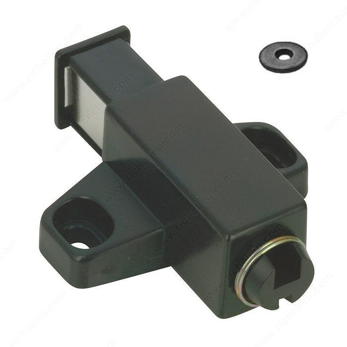 MAGNETIC LATCH AUTOMATIC BLACK