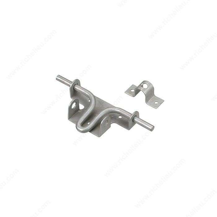 SLIDE ACTION GATE LATCH GALV