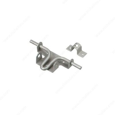 SLIDE ACTION GATE LATCH GALV