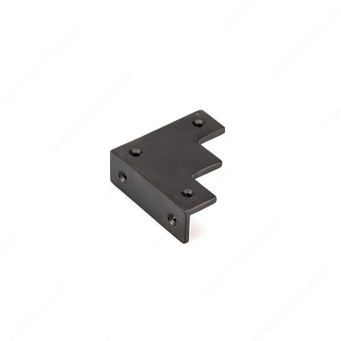 TRADITIONAL CORNER BRACKET FOR BARN DOOR