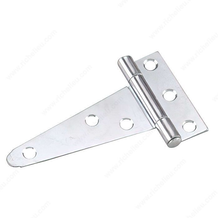 T-HINGE 3" LIGHT DUTY ZINC