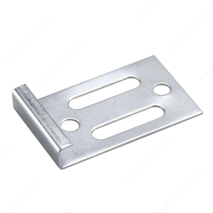1/4" INVISIBLE MIRROR CLIPS