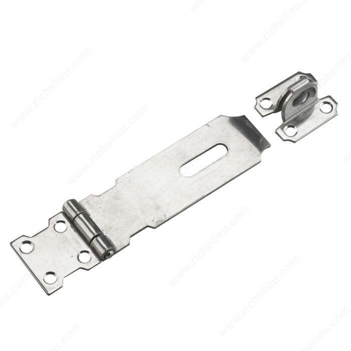 4-1/2" HASP STAINLESS STEEL