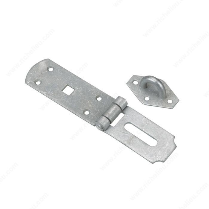 9-3/8" HASP HD GALVANIZED