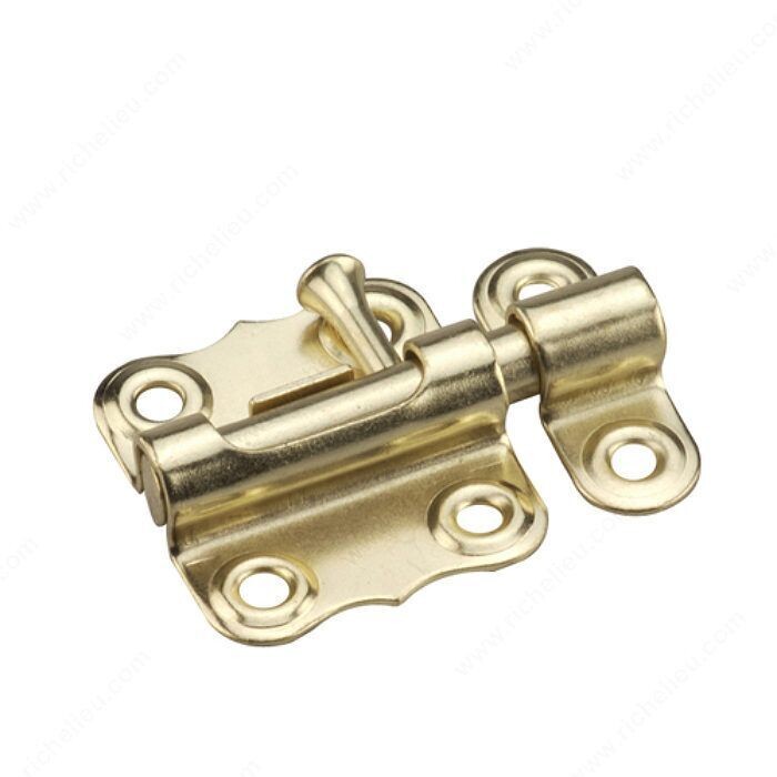 REGULAR DUTY BARREL BOLT