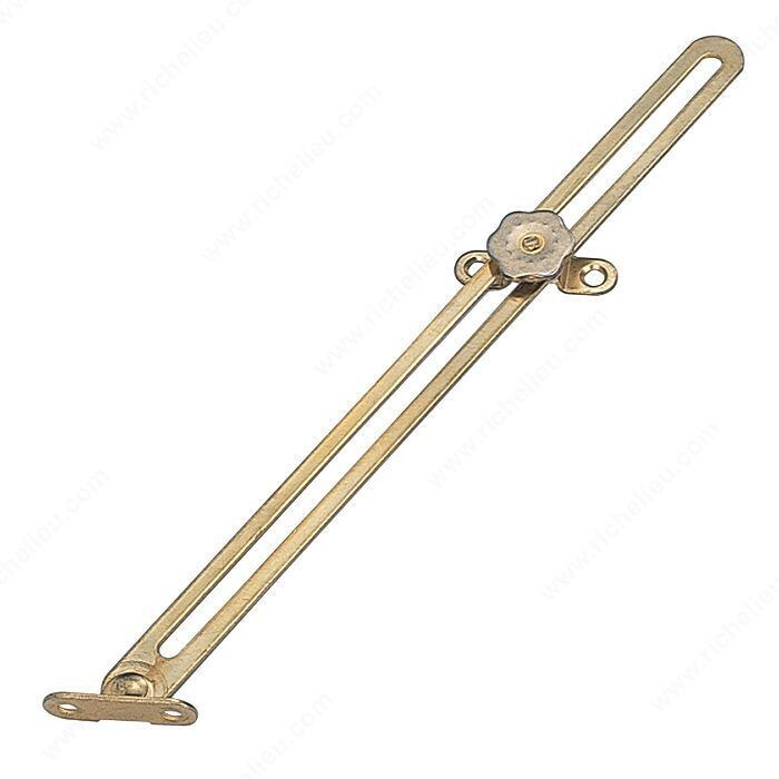 WINDOW FLAP STAY 6"