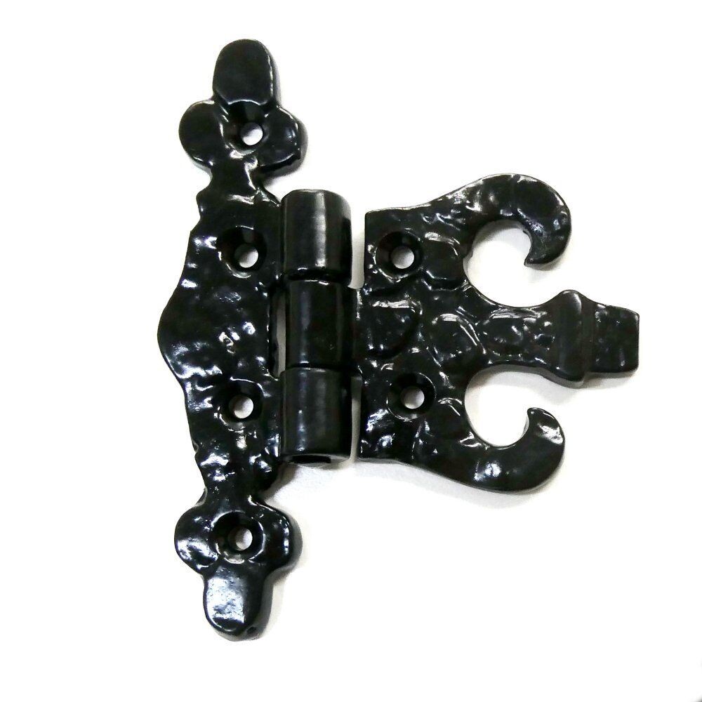 4" X 3" UNEQUAL HINGE