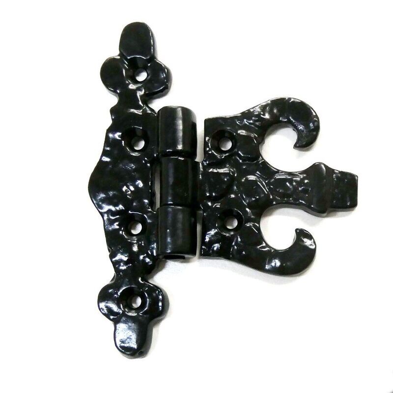 4" X 3" UNEQUAL HINGE