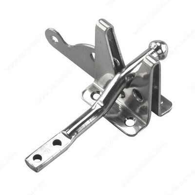 STAINLESS STEEL GATE LATCH
