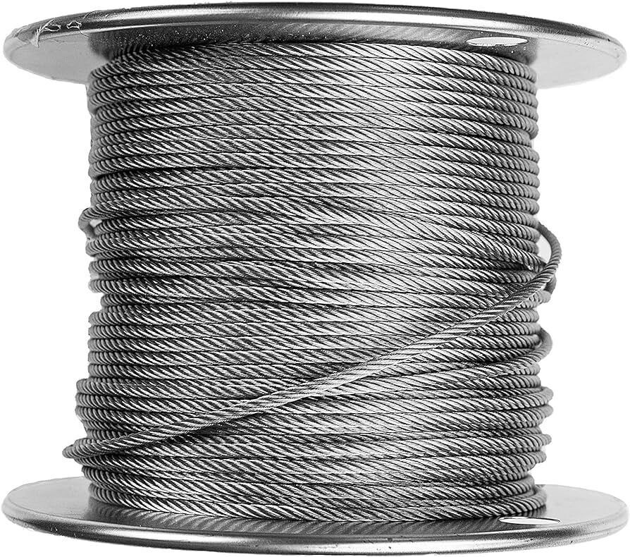 3/32" AIRCRAFT CABLE