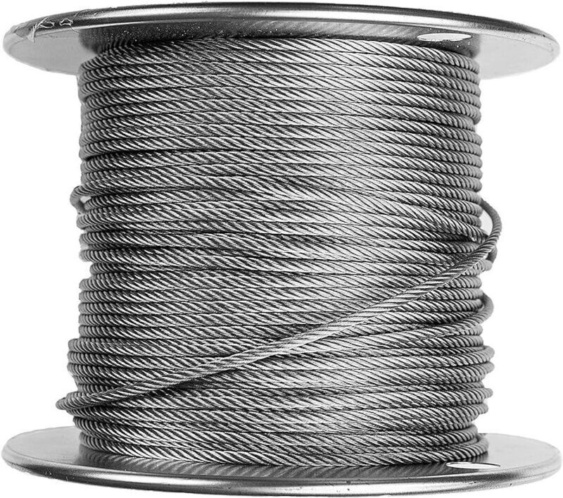 3/32" AIRCRAFT CABLE