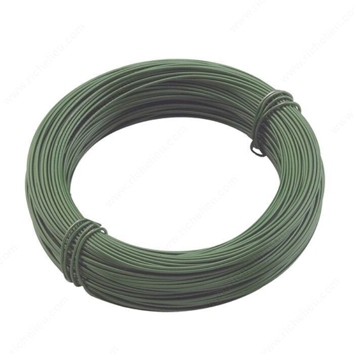 Wire - Green (24Ga x 100')