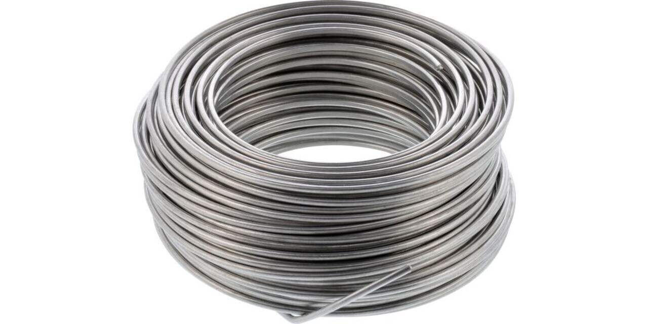 Wire - Aluminum (18Ga x 50')
