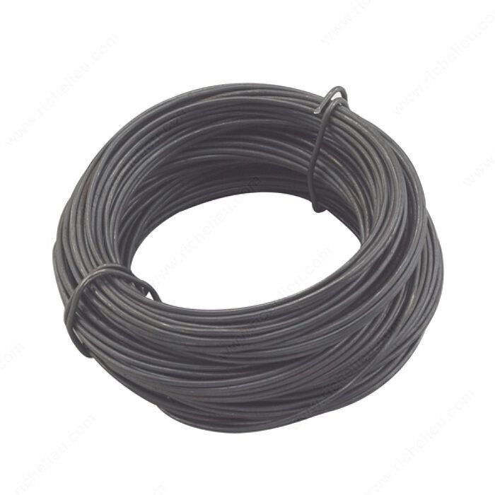 Wire - Black (19Ga x 50')