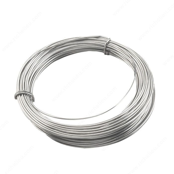 Wire - Stainless Steel (19Ga x 30')
