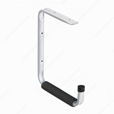 JUMBO WALL / CEILING HOOK WHITE JUMBO WALL / CEILING HOOK WHITE