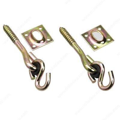 SWING HOOK KIT WITH NUTS