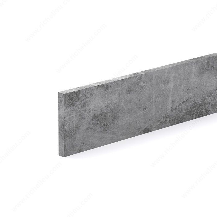 1" X 48" STEEL FLAT BAR