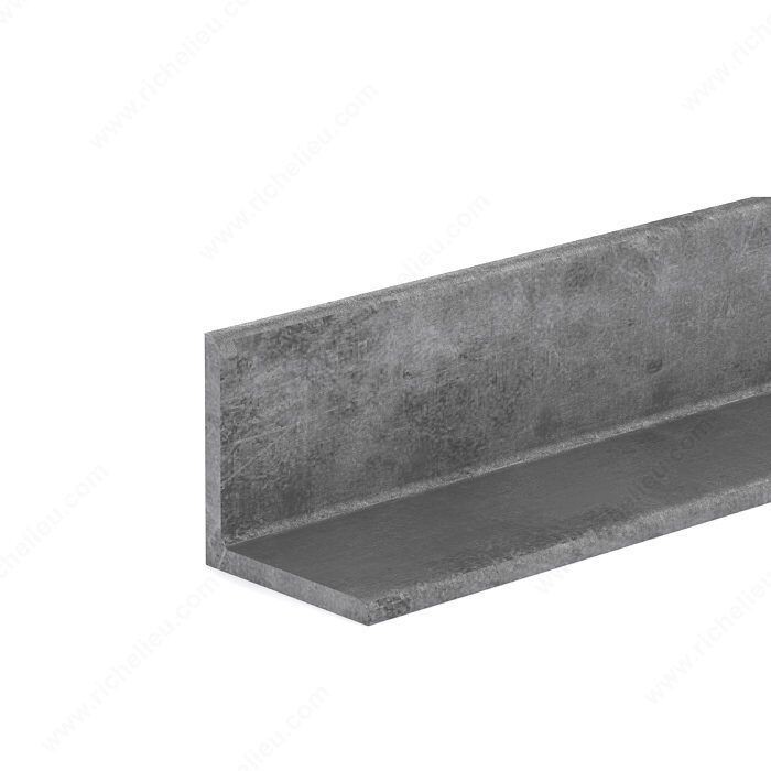 1-1/2 X 72" STEEL ANGLE