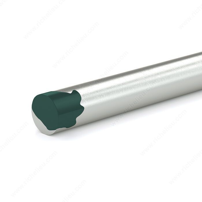 3/16" X 36" UNTHREADED ROD ZINC