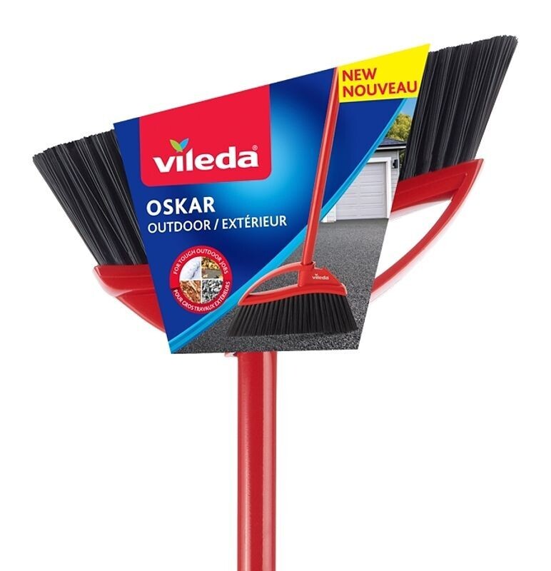 VILEDA BROOM OUTDOOR