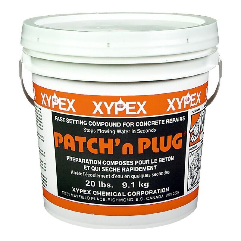 XYPEX PATCH 'N PLUG 20LB
