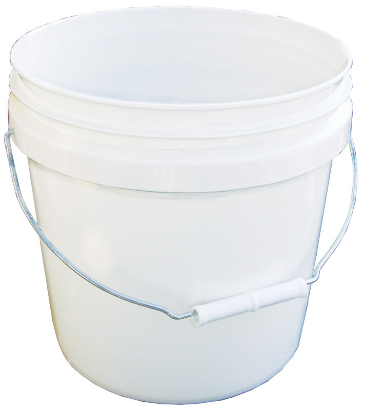 2 GAL NO LID BUCKET