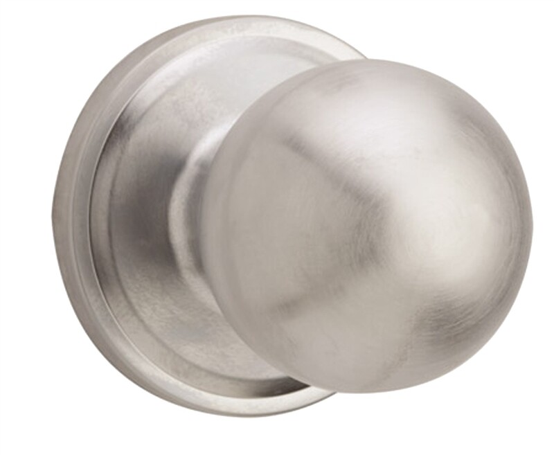 HUNTINGTON PASSAGE SATIN CHROME