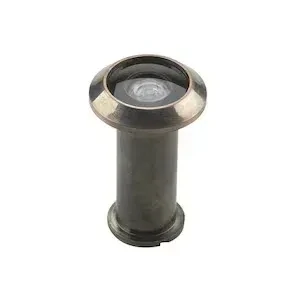 DOOR VIEWER 180 DEGREE OIL RUBBED BRONZE