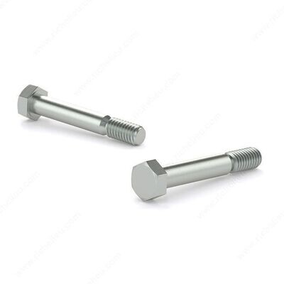 1/2" X 1-1/2" HEX BOLT ZINC