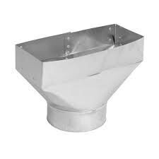 8" 3-1/4" X 10" RANGE BOOT