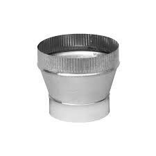 4" X 6" Duct Increaser