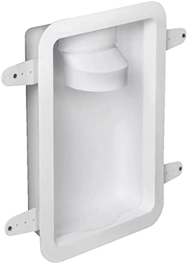 RECESSED DRYER BOX
