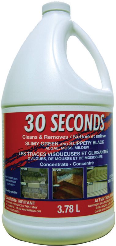 30 SECONDS CONCENTRATE 3.78L