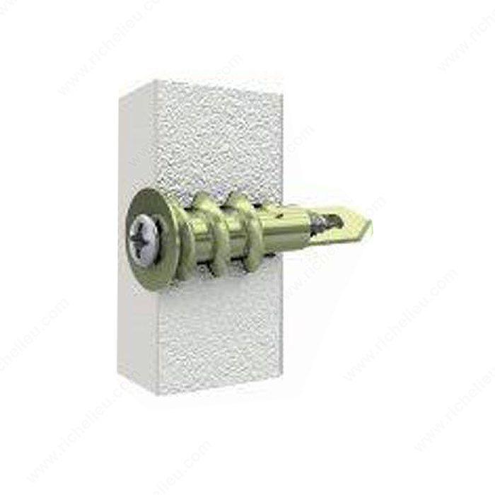 #8 SELF DRILLING METAL DRYWALL ANCHORS