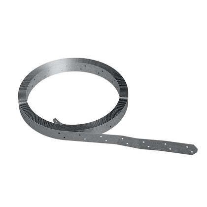 CS20-R 20ga 25ft Coiled Strap