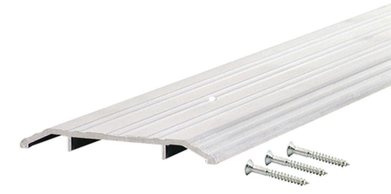 6" ALUMINUM THRESHOLD 36"