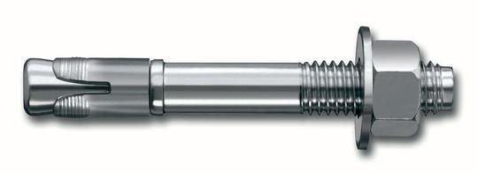 1/2" X 2-3/4 Hilti Kwik Bolts